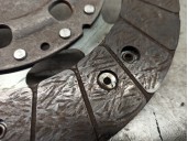 Recambio de kit embrague para fiat ulysse (179) 2.2 16v jtd cat referencia OEM IAM 9402052600 324024110 LUK