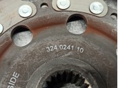 Recambio de kit embrague para fiat ulysse (179) 2.2 16v jtd cat referencia OEM IAM 9402052600 324024110 LUK