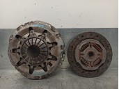 Recambio de kit embrague para toyota aygo (kgb/wnb) 1.0 cat referencia OEM IAM 312100H040 119012610 LUK