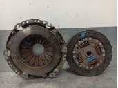 Recambio de kit embrague para toyota aygo (kgb/wnb) 1.0 cat referencia OEM IAM 312100H040 119012610 LUK