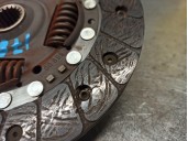 Recambio de kit embrague para toyota aygo (kgb/wnb) 1.0 cat referencia OEM IAM 312100H040 119012610 LUK