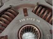 Recambio de kit embrague para toyota aygo (kgb/wnb) 1.0 cat referencia OEM IAM 312100H040 119012610 LUK