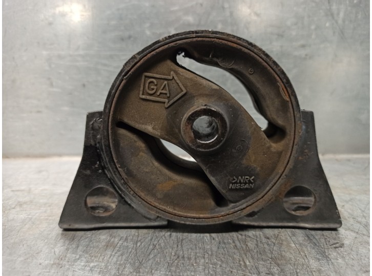 Recambio de soporte motor para nissan primera berlina (p12) 1.6 cat referencia OEM IAM 11270BU000  