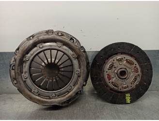 Recambio de kit embrague para ford transit, caja cerr. corto 95 2.5 diesel referencia OEM IAM 1027100  