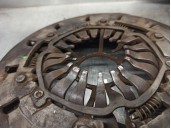 Recambio de kit embrague para ford fiesta (cbk) 1.6 tdci cat referencia OEM IAM 9649015080  LUK