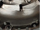 Recambio de kit embrague para ford fiesta (cbk) 1.6 tdci cat referencia OEM IAM 9649015080  LUK