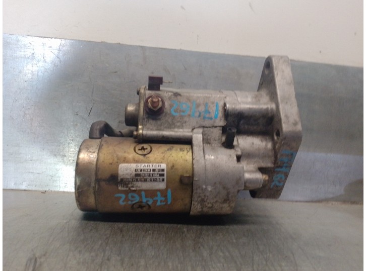 Recambio de motor arranque para kia carnival ii 2.9 crdi cat referencia OEM IAM OK55218400A 031114140 STARTER