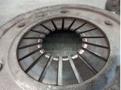 Recambio de kit embrague para nissan almera (n15) 1.4 cat referencia OEM IAM 3021053Y10 119009910 LUK