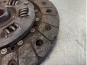 Recambio de kit embrague para nissan almera (n15) 1.4 cat referencia OEM IAM 3021053Y10 119009910 LUK