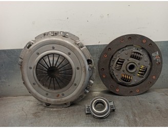 Recambio de kit embrague para fiat ducato bus 2.5 diesel referencia OEM IAM 123012310 123012310 LUK