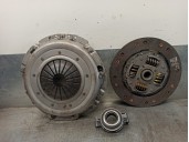 Recambio de kit embrague para fiat ducato bus 2.5 diesel referencia OEM IAM 123012310 123012310 LUK