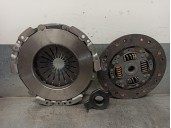 Recambio de kit embrague para fiat ducato bus 2.5 diesel referencia OEM IAM 123012310 123012310 LUK