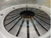 Recambio de kit embrague para fiat ducato bus 2.5 diesel referencia OEM IAM 123012310 123012310 LUK