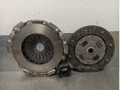 Recambio de kit embrague para fiat croma (182) referencia OEM IAM 123011710 123011710 LUK