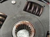 Recambio de kit embrague para fiat croma (182) referencia OEM IAM 123011710 123011710 LUK