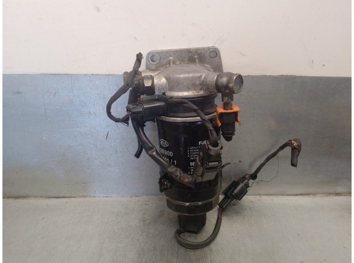 Recambio de soporte filtro gasoil para kia magentis 2.0 crdi referencia OEM IAM 319222B900 319222B900 