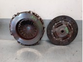 Recambio de kit embrague para peugeot 208 1.6 blue-hdi fap referencia OEM IAM 9801354780 9801354980 