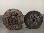 Recambio de kit embrague para toyota verso 2.0 d-4d cat referencia OEM IAM 3121005150  LUK