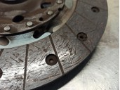 Recambio de kit embrague para toyota verso 2.0 d-4d cat referencia OEM IAM 3121005150  LUK