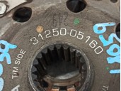 Recambio de kit embrague para toyota verso 2.0 d-4d cat referencia OEM IAM 3121005150  LUK