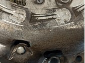 Recambio de kit embrague para toyota verso 2.0 d-4d cat referencia OEM IAM 3121005150  LUK