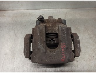 Replacement rear left brake caliper for BMW X3 (E83) 2.0 16V Diesel CAT OEM IAM reference 34216765883 