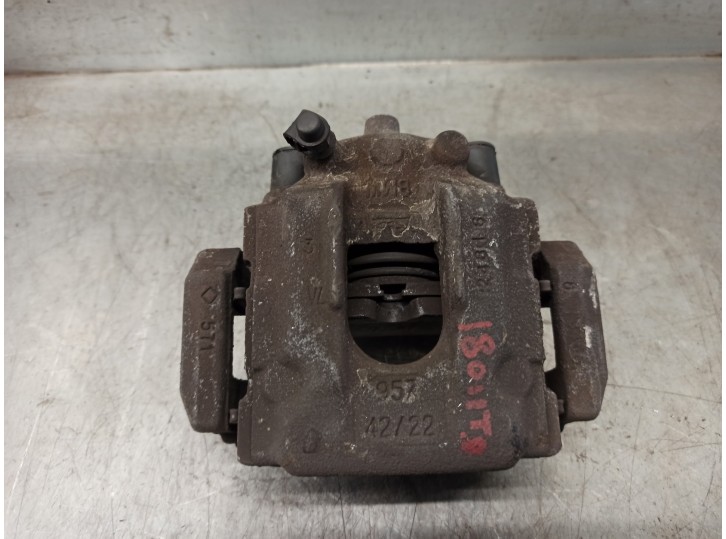 Recambio de pinza freno trasera izquierda para bmw x3 (e83) 2.0 16v diesel cat referencia OEM IAM 34216765883  