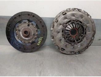 Recambio de kit embrague para citroën c5 berlina 2.0 hdi fap referencia OEM IAM 9664361580 9663453080 LUK
