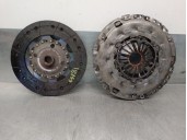 Recambio de kit embrague para citroën c5 berlina 2.0 hdi fap referencia OEM IAM 9664361580 9663453080 LUK