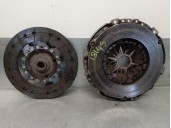 Recambio de kit embrague para citroën c5 berlina 2.0 hdi fap referencia OEM IAM 9664361580 9663453080 LUK