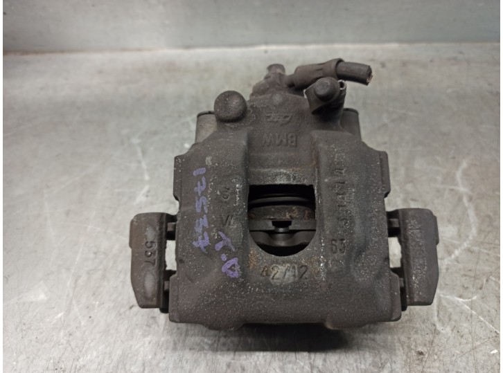 Recambio de pinza freno trasera derecha para bmw x5 (e53) 3.0 turbodiesel cat referencia OEM IAM 34216768444 ATE