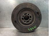 Recambio de polea cigueñal para alfa romeo 156 1.9 jtd cat referencia OEM IAM 71747797  