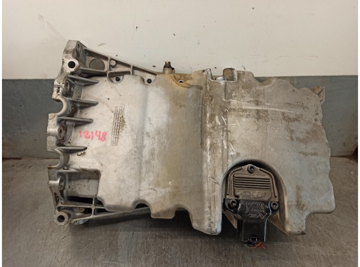 Recambio de carter para audi a4 berlina (8e) 2.0 20v cat (alt) referencia OEM IAM 06B103603A 