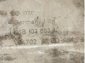 Recambio de carter para audi a4 berlina (8e) 2.0 20v cat (alt) referencia OEM IAM 06B103603A  