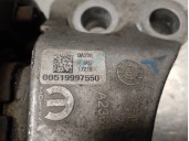 Replacement engine mount for Fiat 500 X (334) 1.4 16v turbo cat OEM IAM reference 00519997550 