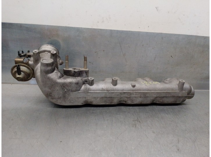 Recambio de colector admision para mazda 626 berlina (gf) 2.0 turbodiesel cat referencia OEM IAM RF4F13100A 