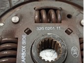 Recambio de kit embrague para nissan primera berlina (p11) 1.6 16v cat referencia OEM IAM 302102F000 120006615 LUK