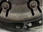 Recambio de kit embrague para nissan primera berlina (p11) 1.6 16v cat referencia OEM IAM 302102F000 120006615 LUK