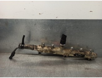 Recambio de rampa inyectora para kia sorento 2.5 crdi cat referencia OEM IAM 314004A000 0445214036 BOSCH