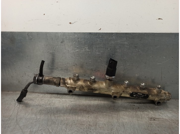 Recambio de rampa inyectora para kia sorento 2.5 crdi cat referencia OEM IAM 314004A000 0445214036 BOSCH