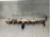 Recambio de rampa inyectora para kia sorento 2.5 crdi cat referencia OEM IAM 314004A000 0445214036 BOSCH