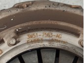 Recambio de kit embrague para ford focus berlina (cap) 1.6 16v cat referencia OEM IAM 3M517563AG  