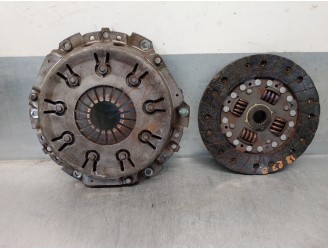 Recambio de kit embrague para kia rio i hatchback (dc) 1.5 16v referencia OEM IAM 0K30E16410 0K30C16460 