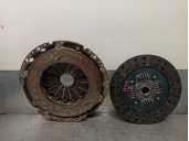 Recambio de kit embrague para toyota hilux (kun) 2.5 turbodiesel referencia OEM IAM 312100K190  