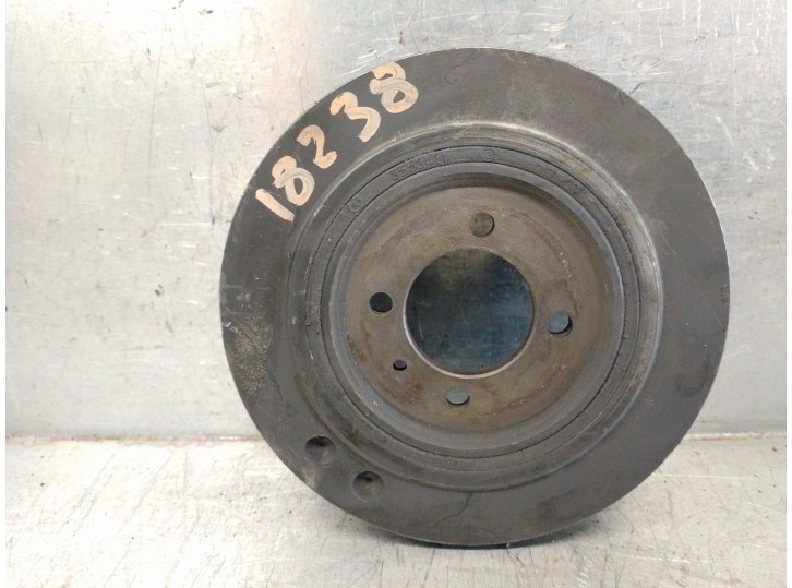 Recambio de polea cigueñal para kia rio i hatchback (dc) 1.5 16v referencia OEM IAM 0K30C11401  