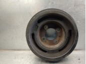 Recambio de polea cigueñal para kia rio i hatchback (dc) 1.5 16v referencia OEM IAM 0K30C11401  