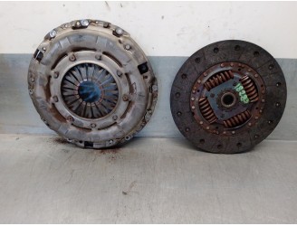 Recambio de kit embrague para kia soul ( ) 1.6 crdi cat referencia OEM IAM 4110032001 4130032001 VALEO