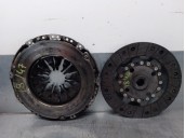 Replacement clutch kit for Nissan Qashqai (J11) 1.2 16V CAT OEM IAM reference 302100495R 