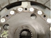 Replacement clutch kit for Nissan Qashqai (J11) 1.2 16V CAT OEM IAM reference 302100495R 