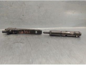 Recambio de inyector para opel zafira a elegance referencia OEM IAM 09202474 0432193569 BOSCH